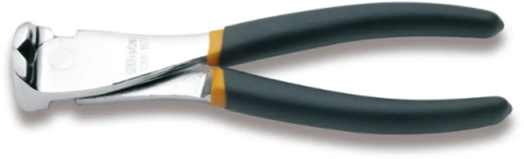Kopkniptangen, zware uitvoering PVC handgreep 1088 200