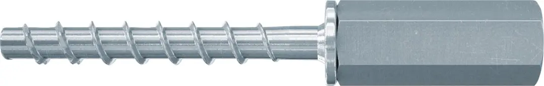 Fischer 554065 schroef/bout 35 mm 100 stuk(s) M6