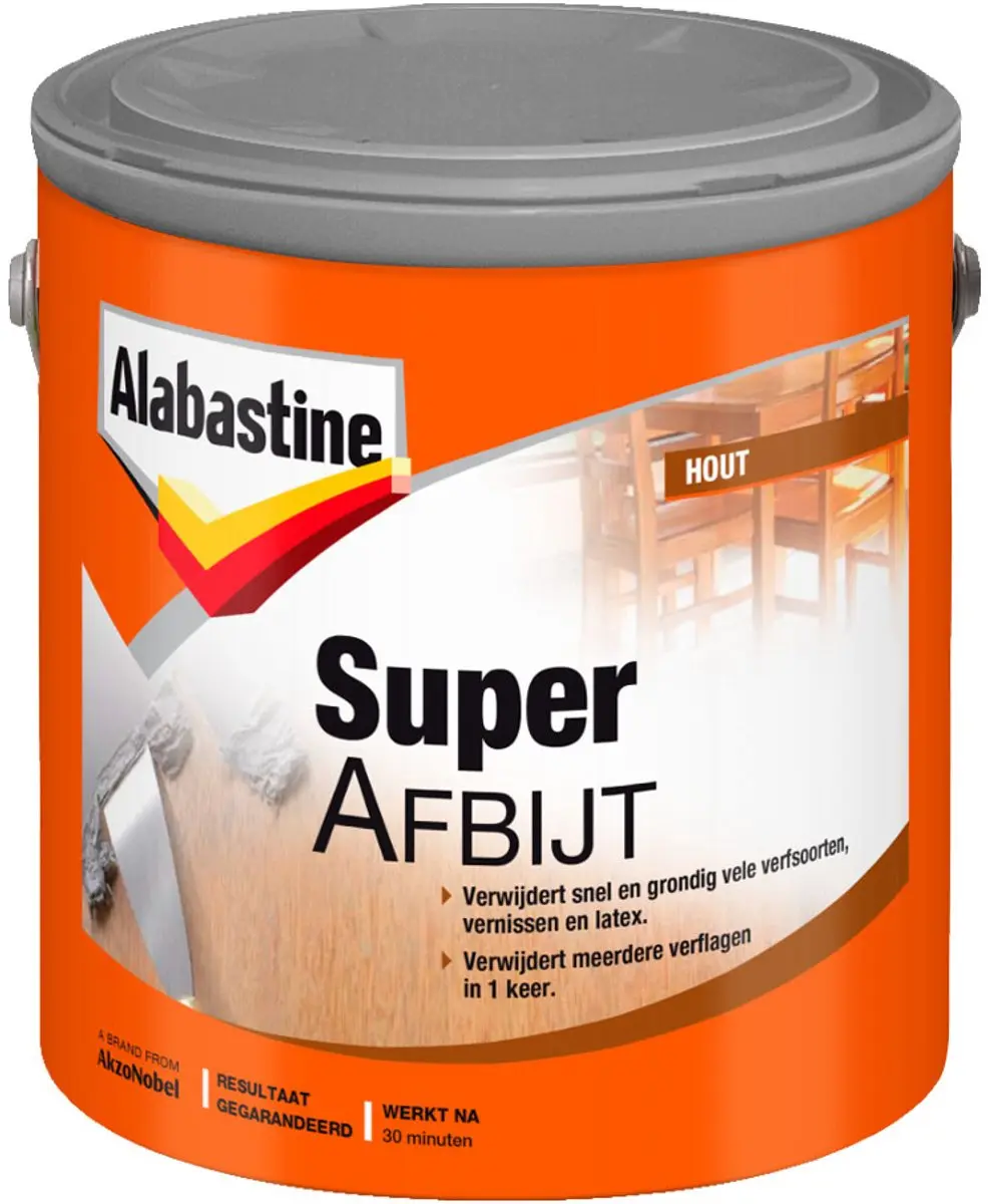 Alabastine Superafbijt 2,5 L
