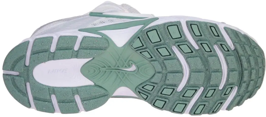 Nike V5 RNR Dames Sneakers - 35.5 - Summit White/Vast Grey