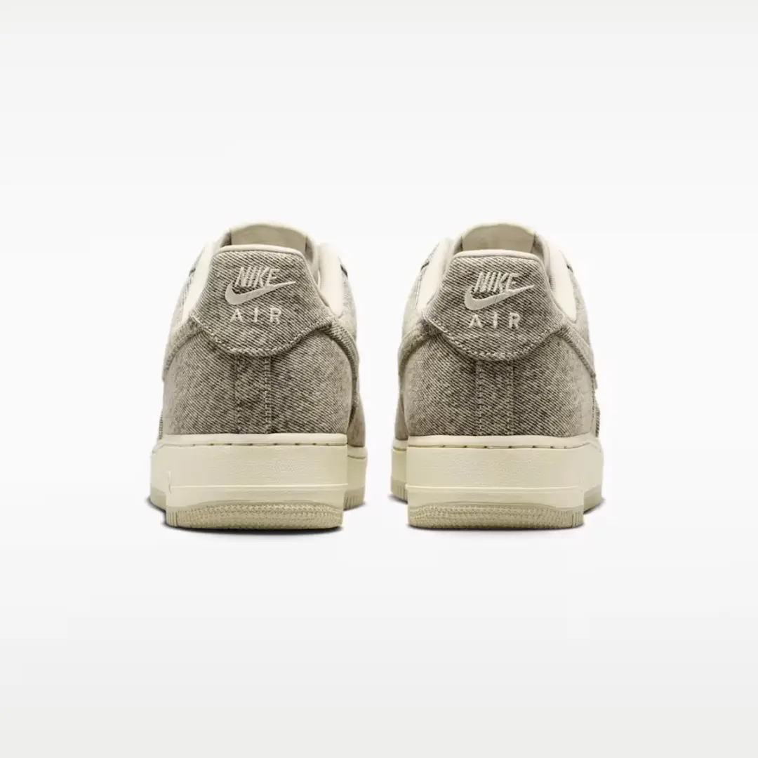 Nike Air Force 1 '07 LV8 - Denim - Maat 41