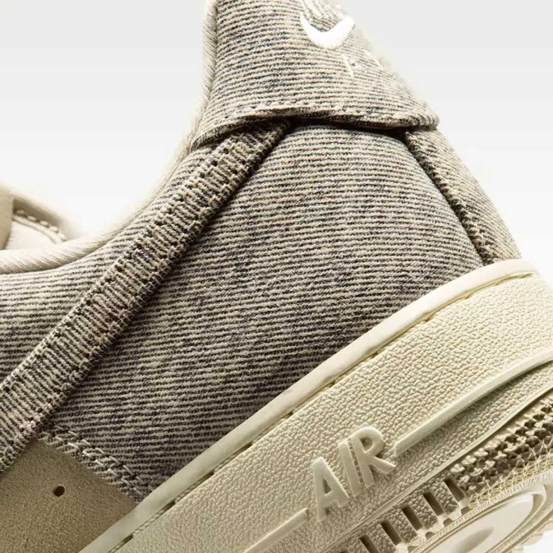 Nike Air Force 1 '07 LV8 - Denim - Maat 41