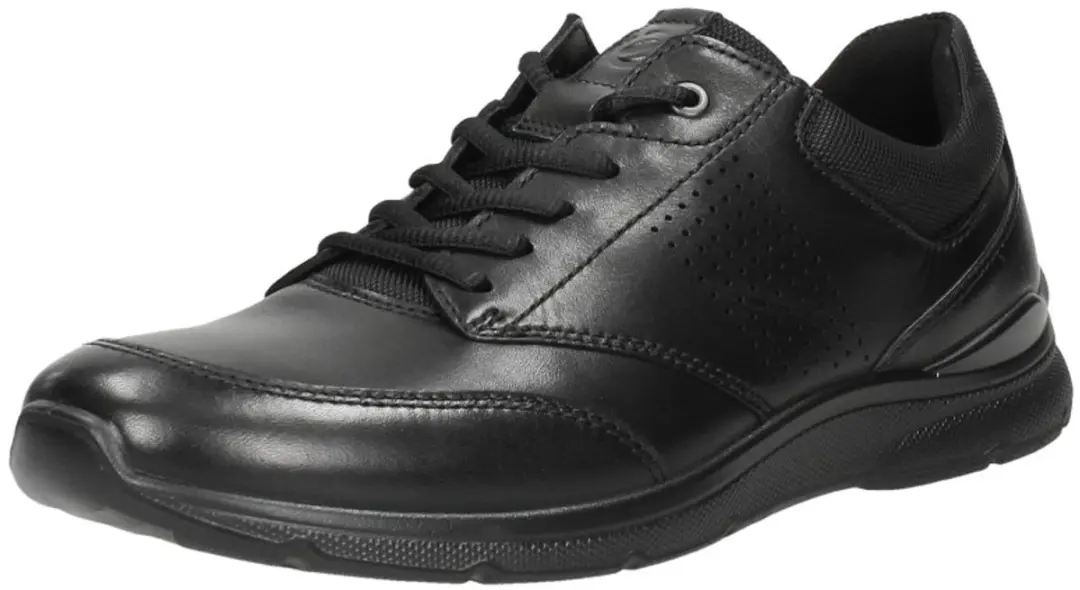 ECCO Irving Schoenen - Zwart - Maat 44 - afbeelding 4 van 6