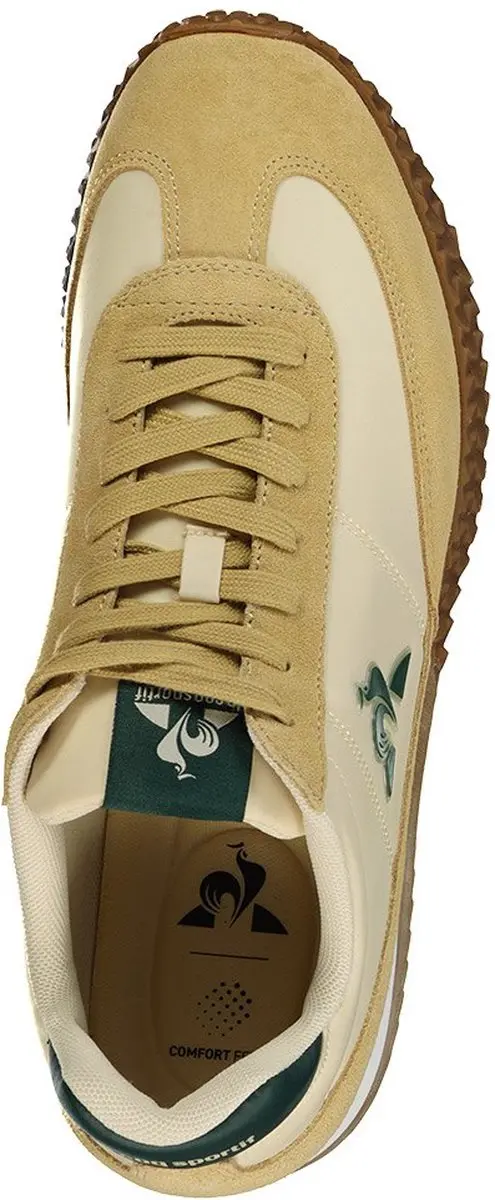 Le Coq Sportif Veloce I Schoenen - 42 - Turtle Dove - afbeelding 6 van 6