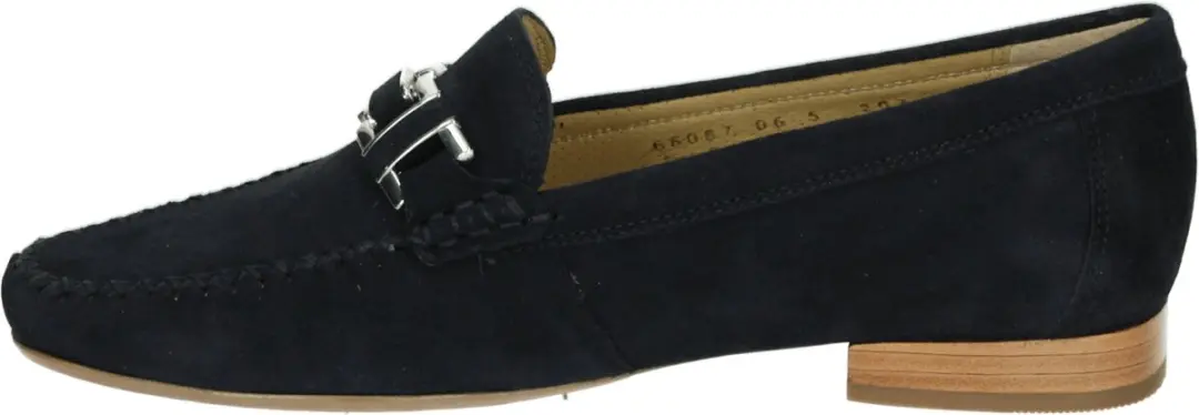 Sioux Cambria Instappers 37.5 - Blauw - afbeelding 6 van 6