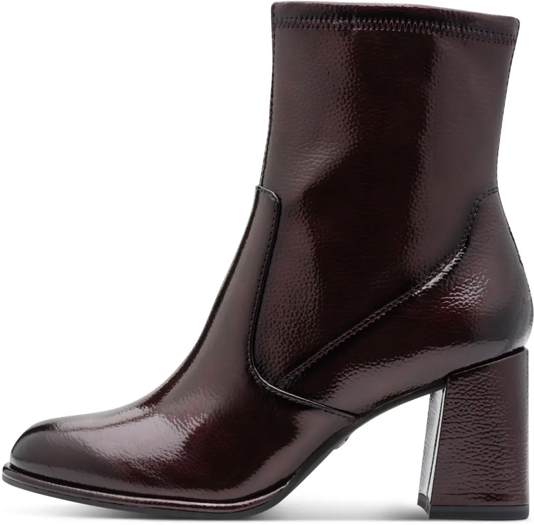 TAMARIS Essentials Dames Laarzen -rood