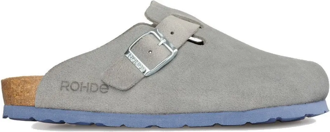 Rohde 5430 Teenslipper - 42 - Wit/Beige - afbeelding 6 van 6