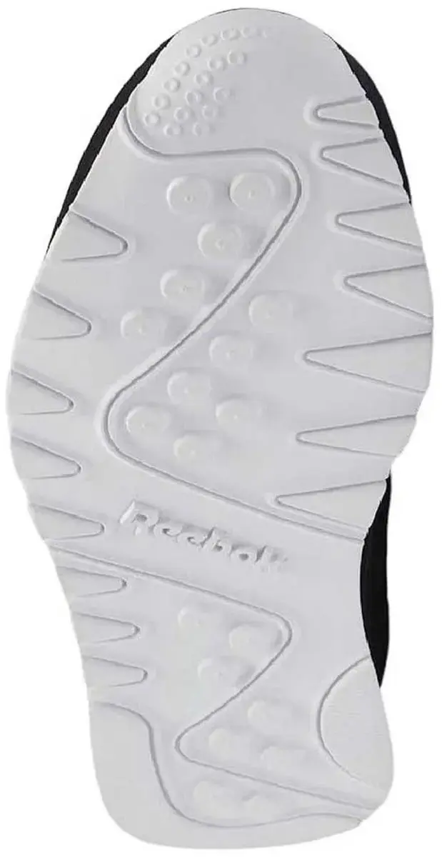 Reebok Classic Nylon Sneakers - Zwart - EU 42.5 - afbeelding 3 van 6