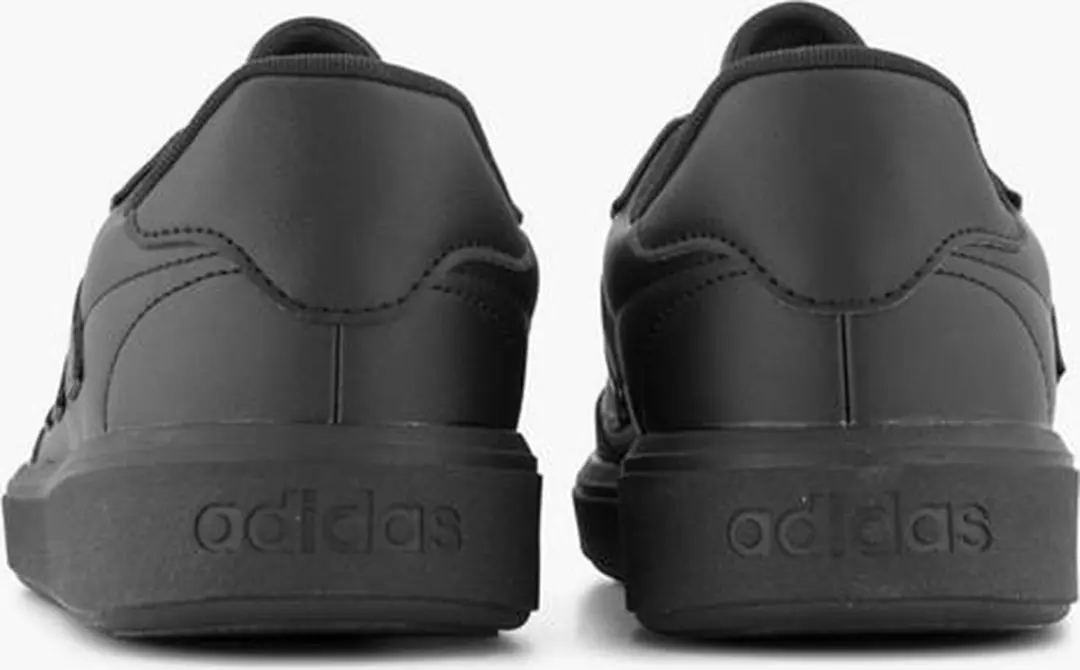 adidas Courtblock NKG81 Sportschoenen - Zwart - afbeelding 4 van 6