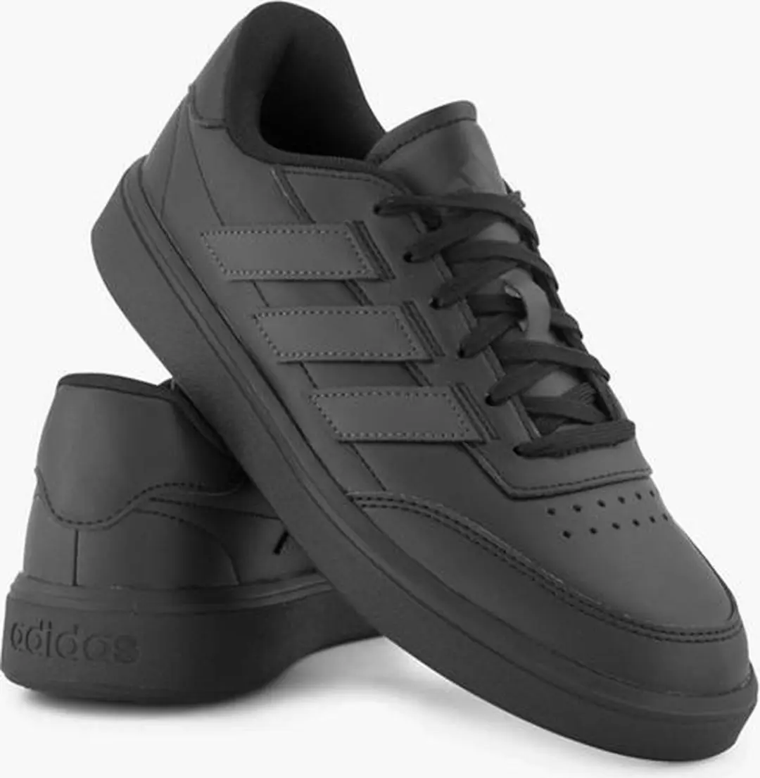 adidas Courtblock NKG81 Sportschoenen - Zwart - afbeelding 6 van 6
