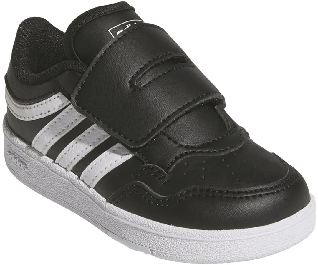 adidas Hoops 4.0 Babyschoenen - EU 21 - Zwart - afbeelding 4 van 6