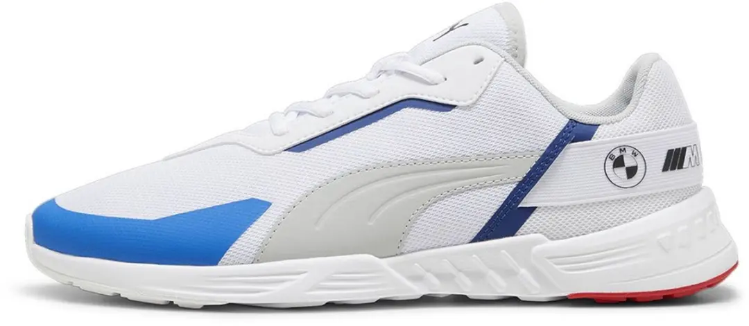 Puma Bmw Tiburion Logo Schoenen Wit EU 38