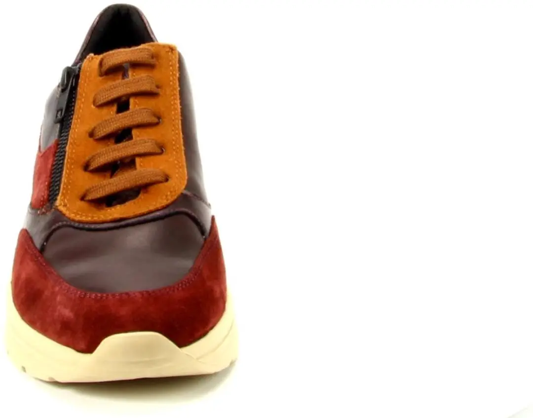 Solidus Karma 59083 Sneakers - Bordeaux - Maat 40.5 - afbeelding 6 van 6