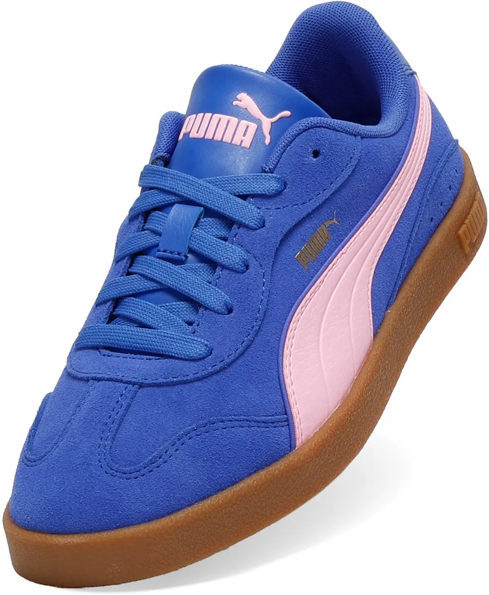 PUMA Club Azura SD Dames Sneakers - Royal Sapphire-Pink Shimmer - afbeelding 6 van 6