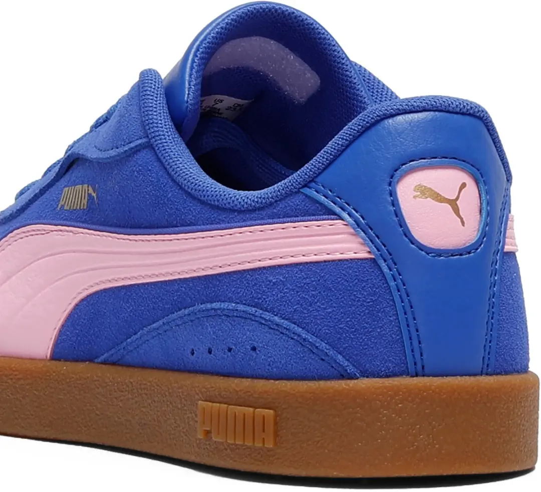 PUMA Club Azura SD Dames Sneakers - Royal Sapphire-Pink Shimmer - afbeelding 2 van 6