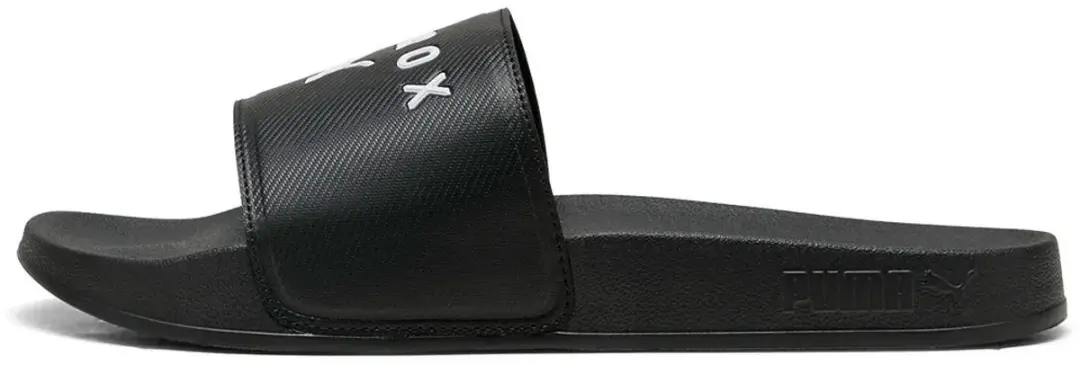 PUMA Leadcat 2.0 Hyrox Sandalen 44.5 - Zwart/Wit - afbeelding 6 van 6