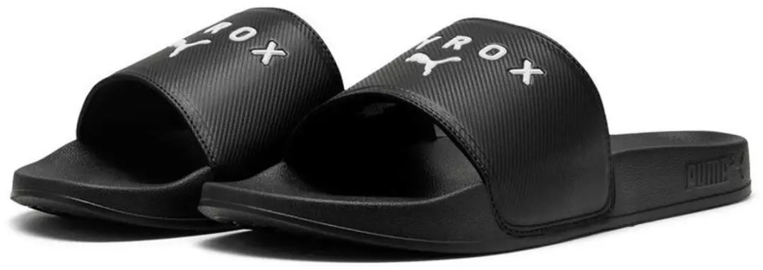 PUMA Leadcat 2.0 Hyrox Sandalen 44.5 - Zwart/Wit - afbeelding 2 van 6
