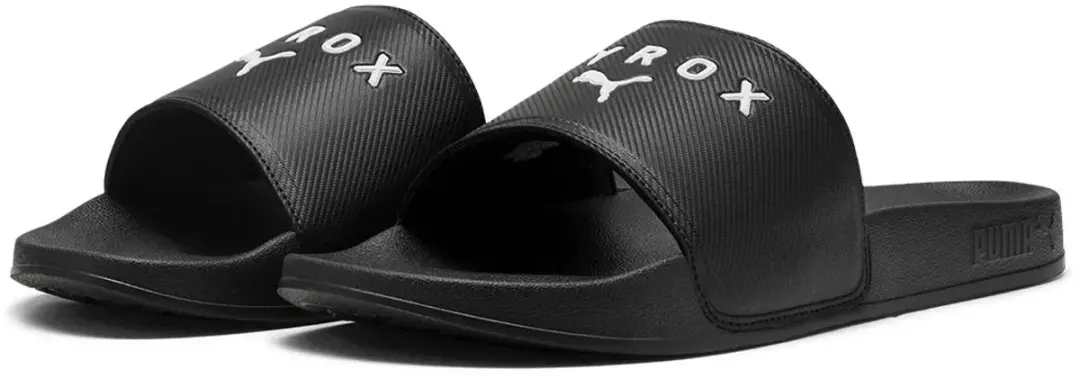 PUMA Leadcat 2.0 Hyrox Sandalen 44.5 - Zwart/Wit - afbeelding 3 van 6