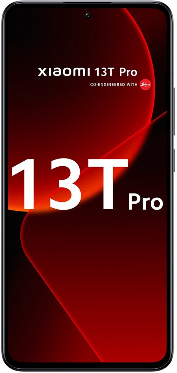 Xiaomi 13T Pro 5G - 12GB/512GB - Zwart