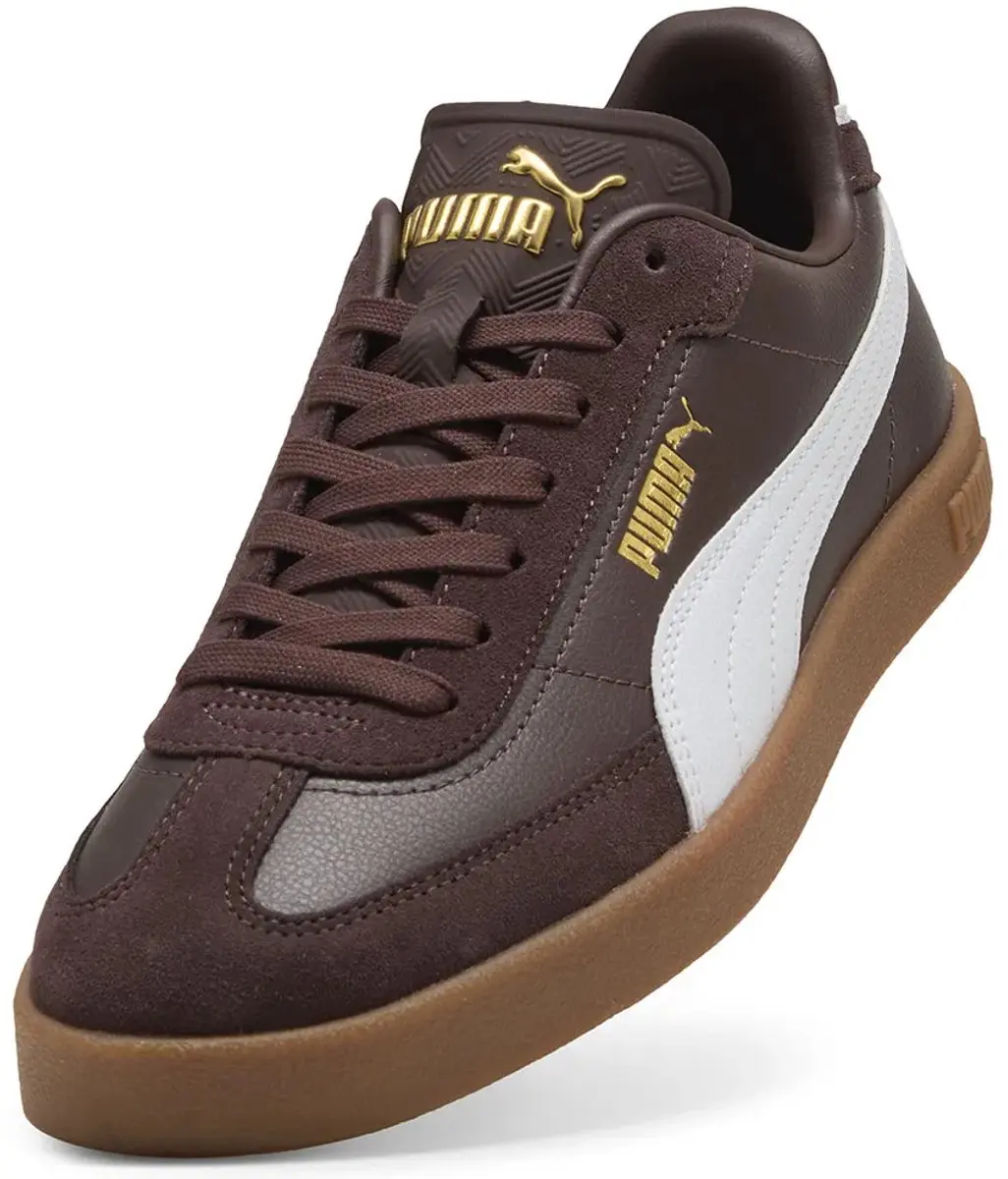 PUMA Club II Era Schoenen - Bruin - Maat 44