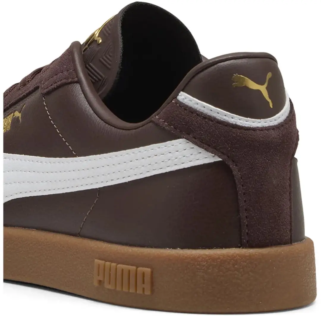 PUMA Club II Era Schoenen - Bruin - Maat 44