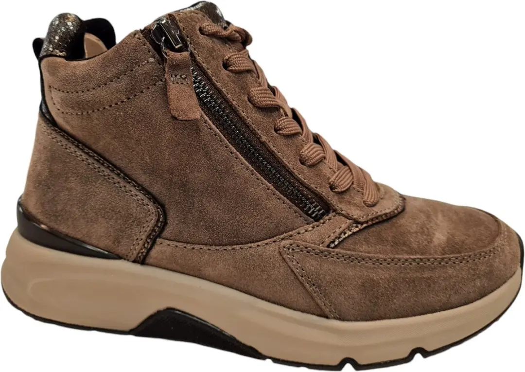 Gabor 56.887.30 Rollingsoft Dames Veterschoen