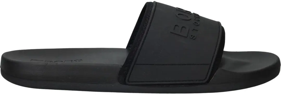 Bjorn Borg Romeo Badslipper Heren Sandaal Mannen Zwart