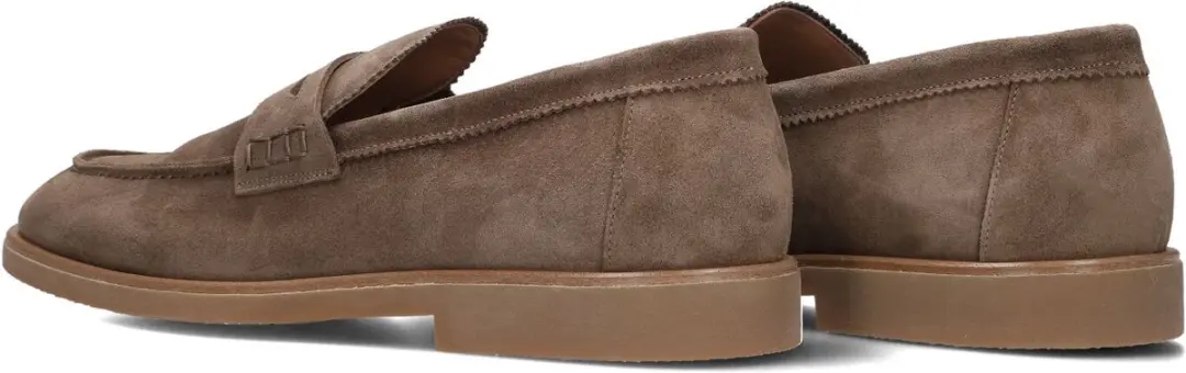 Giorgio He92701-03 Instappers Heren Taupe 43 - afbeelding 5 van 6