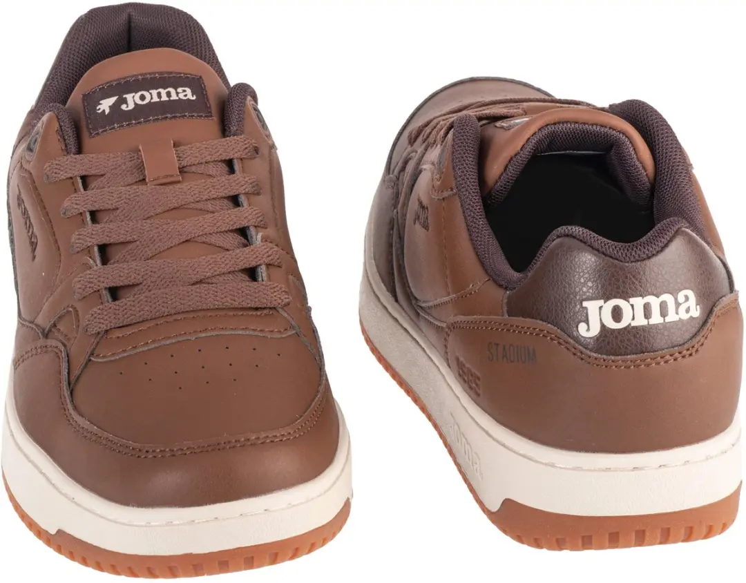 Joma C.Stadium Men CSTAW2424 Sneakers - Bruin - afbeelding 5 van 5
