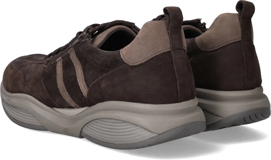 Xsensible SWX3 Sneakers 30073.2 - Heren - Bruin - afbeelding 4 van 6
