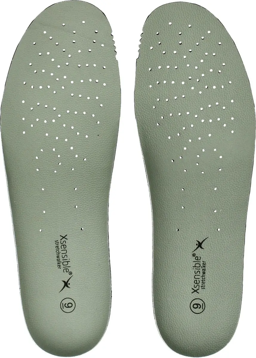 Xsensible SWX3 Sneakers 30073.2 - Heren - Bruin - afbeelding 6 van 6