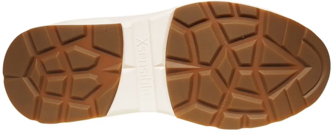 Xsensible Rainbow Stretchwalker GX Sneakers - Bruin - Maat 40 - afbeelding 6 van 6