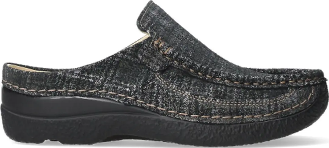 Wolky Roll Slide Teenslipper