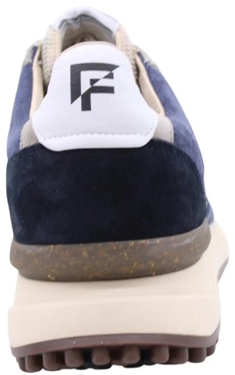 Floris van Bommel Heren Schoenen 10139-42-04 - Blauw - afbeelding 5 van 6