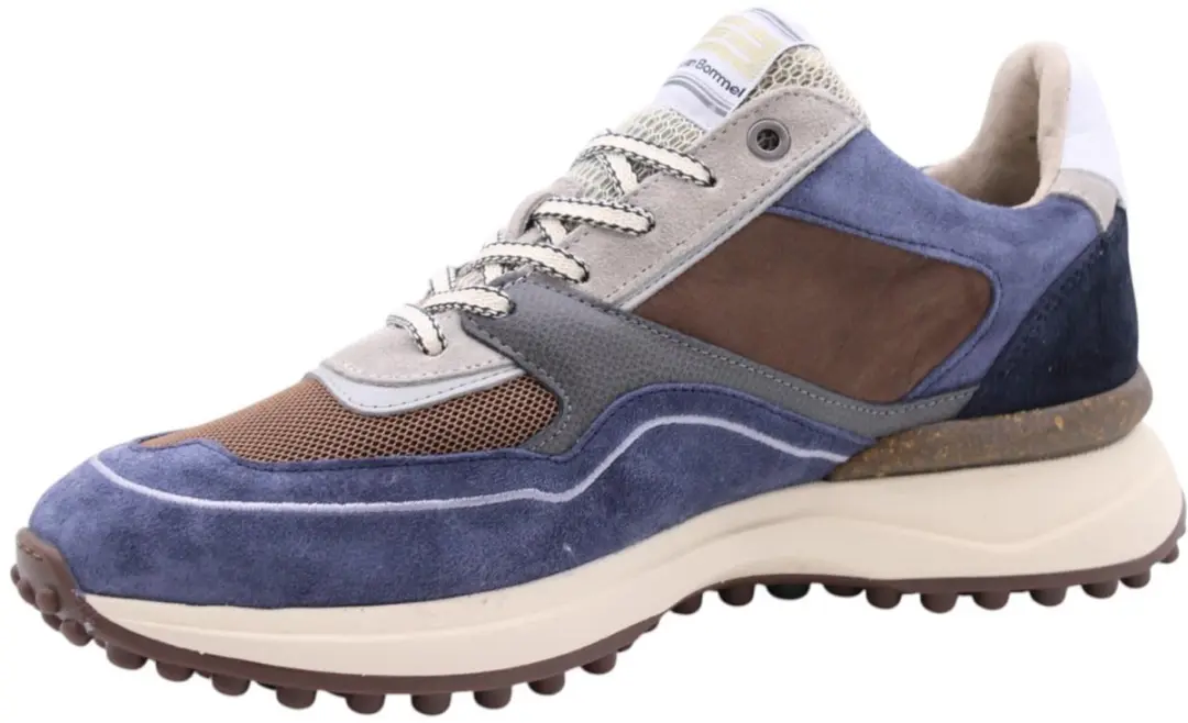 Floris van Bommel Heren Schoenen 10139-42-04 - Blauw - afbeelding 6 van 6