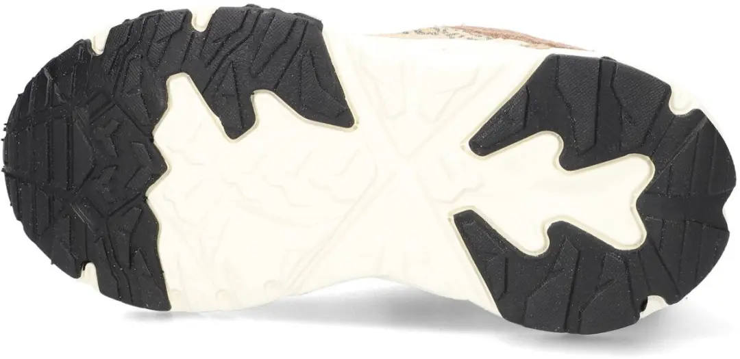 BunniesJR Reza Rush Sneakers Beige 25 - afbeelding 5 van 6