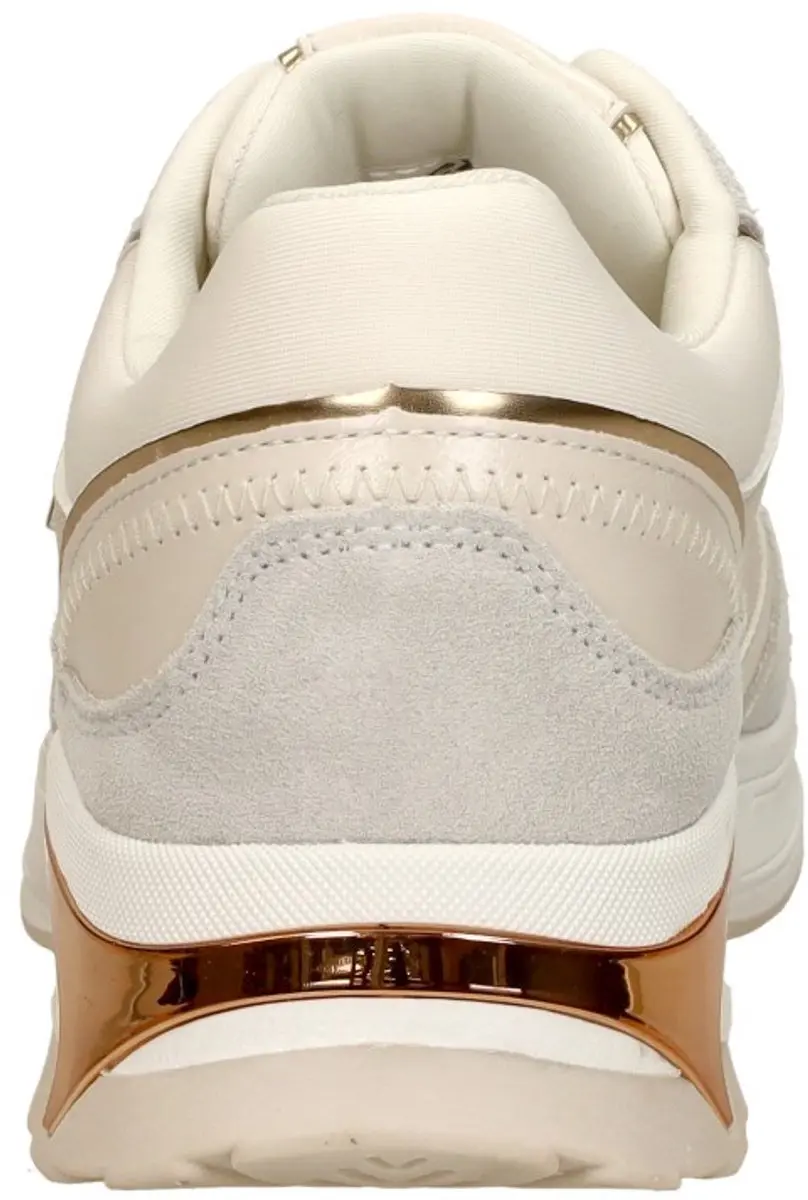 Mexx Paulita Love Sneaker Sand Dames - Maat 38 - afbeelding 6 van 6