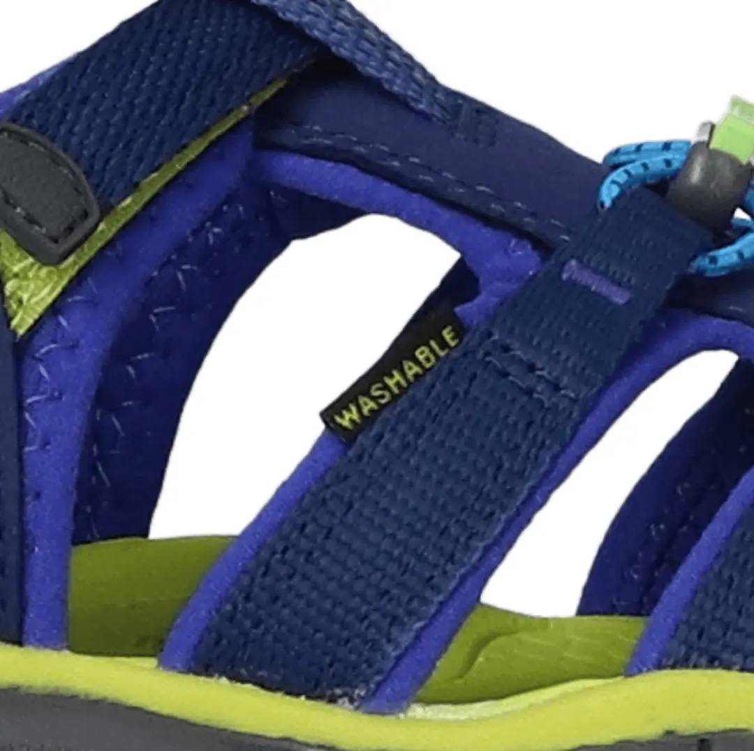 Keen Seacamp II Sandalen - Maat 31 - Blauw - afbeelding 4 van 6