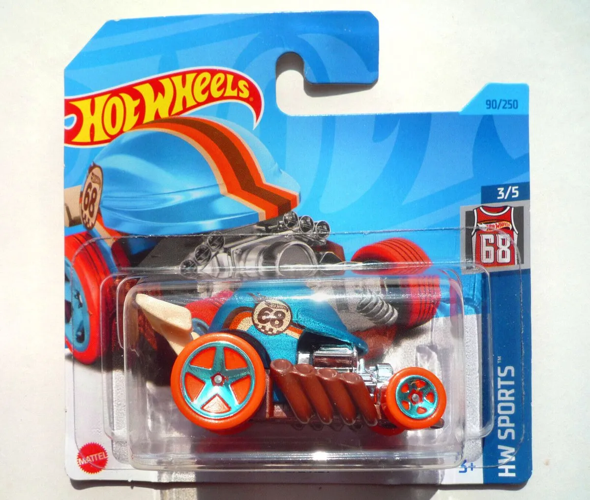 Hot Wheels Sports 3/5 21A Head Gasket