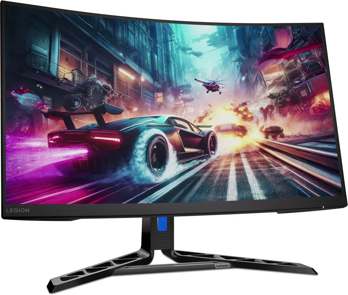 Lenovo Legion R32qc-30 Monitor 31.5" - QHD 180Hz