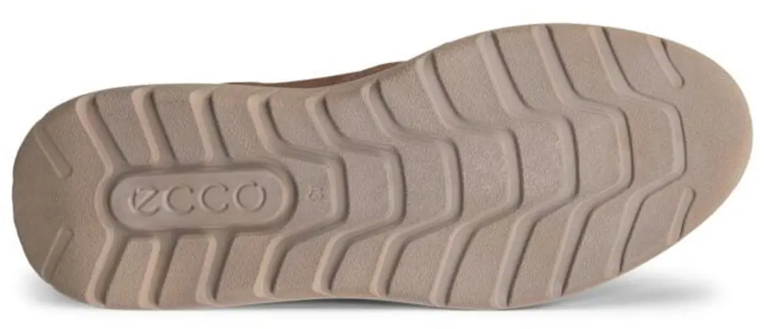ECCO City Stride Sneaker 571814 61894 - Heren - Bruin - Maat 46 - afbeelding 4 van 6