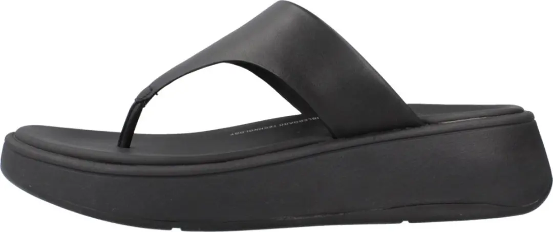 FitFlop F-Mode Teenslipper 38 - Zwart - afbeelding 3 van 6