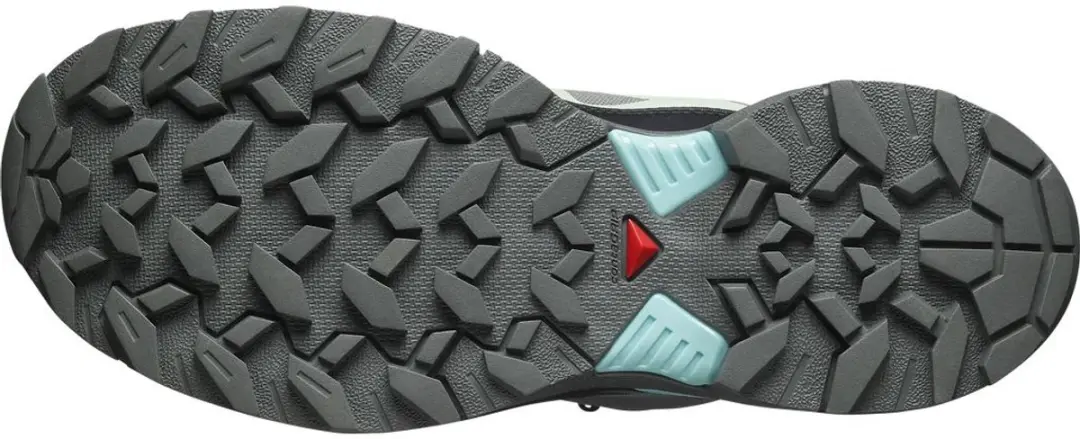 Salomon X Ultra 360 GTX Wandelsneakers Dames - 38.5 - afbeelding 5 van 6
