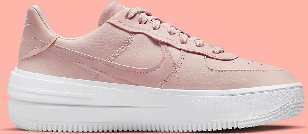 "Sneakers Nike Nike Air Force 1 PLT.AF.ORM ""Fossil Rose"""