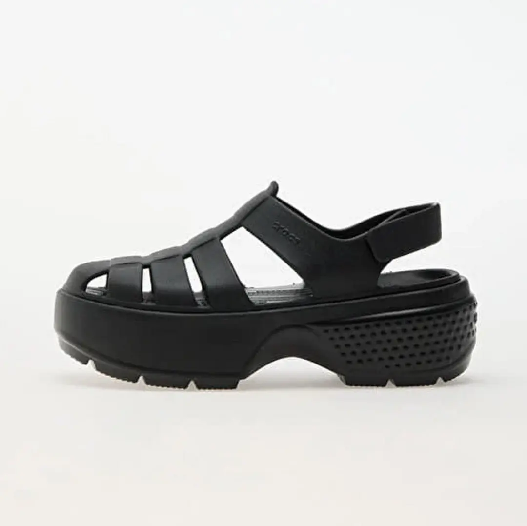 Crocs Fisherman sandalen unisex multicolor EU 41/42