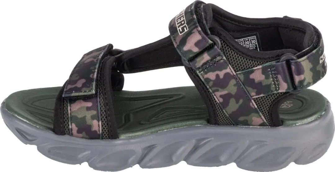 Skechers Hypno-Splash Sandalen 33 - Zwart - afbeelding 2 van 5