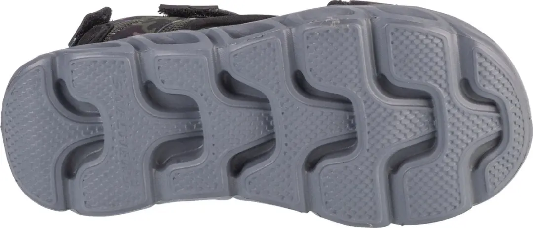 Skechers Hypno-Splash Sandalen 33 - Zwart - afbeelding 4 van 5