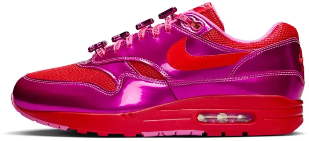 "Sneakers Nike Nike Air Max 1 PRM ""Valentine's Day Playful Pink"""