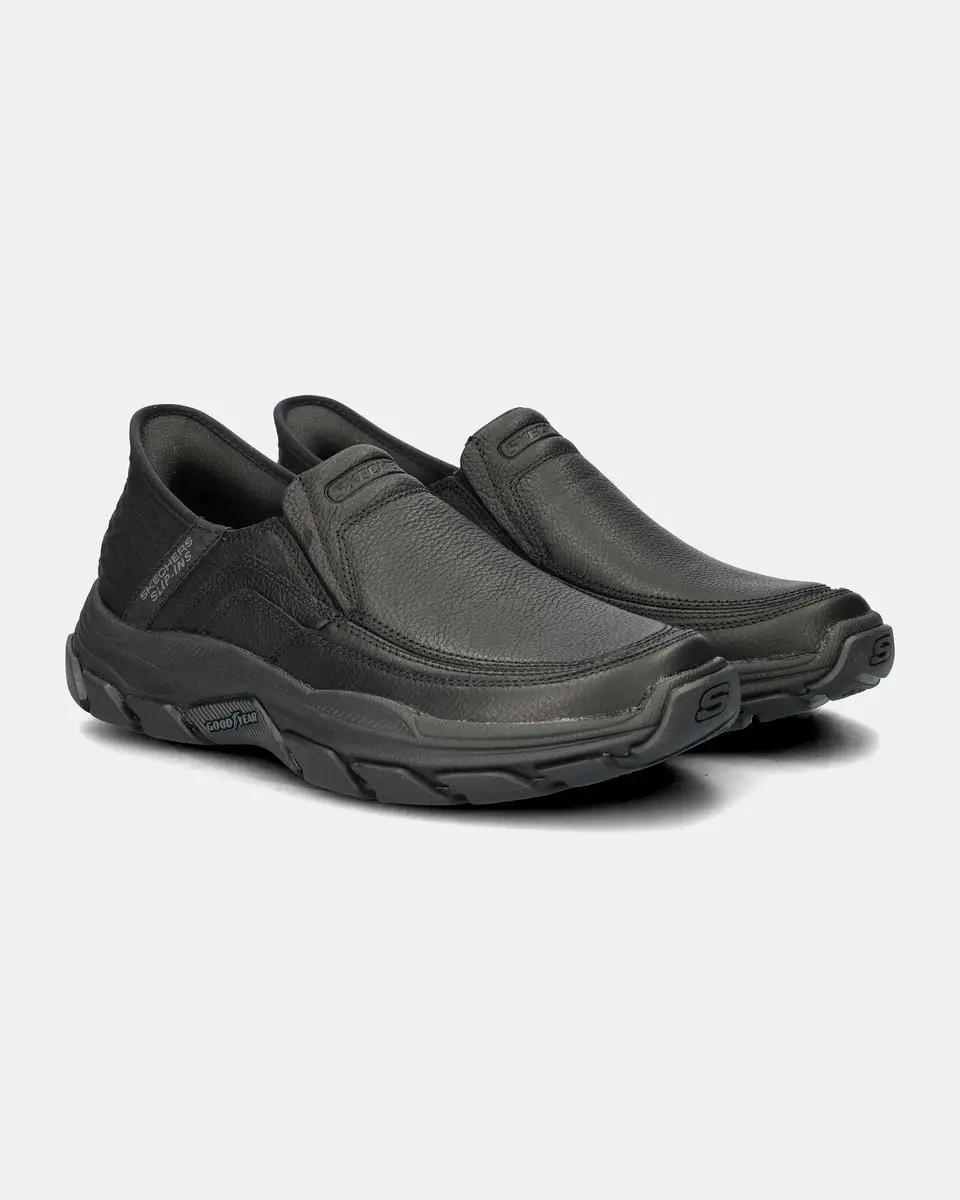 Skechers Respected Elgin Heren Instappers - Maat 45 - afbeelding 5 van 6