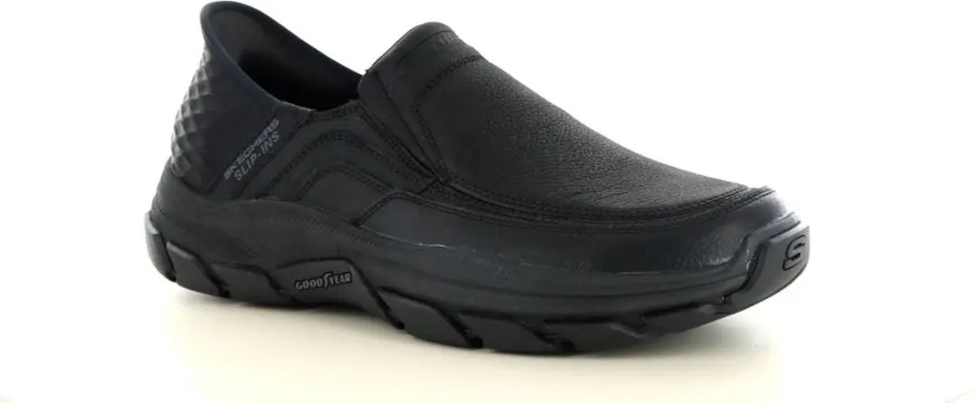Skechers Respected Elgin Heren Instappers - Maat 45 - afbeelding 2 van 6